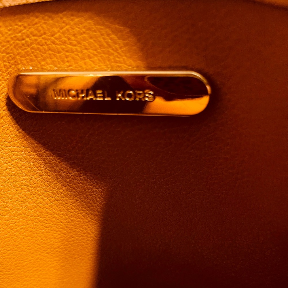 Michael Kors purse/tote